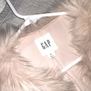 GAP LUX PINK COAT